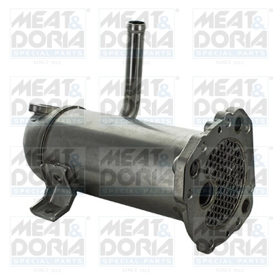Cooler, exhaust gas recirculation